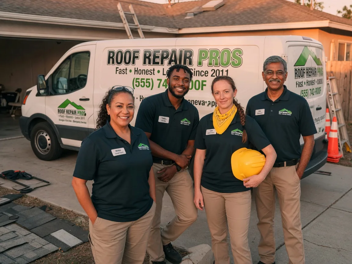 Roof Repair company in International Falls, MN
